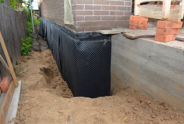 Licensed Waterproofing service in Casnovia, MI - Walltent Waterproofing